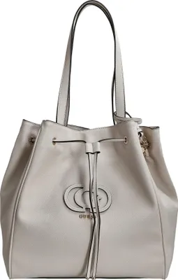 Produktbild von Guess Calebra - Schultertasche 42 cm (off white)