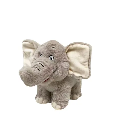 Zdjęcie produktu dla Maskotka Słonik Antoś 28 cm