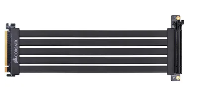 Produktbild von Corsair CC-8900419, 0,3 m, PCI-E x16 (Gen 3.0), PCI-E x16 (Gen 3.0), Männlich, Weiblich, Gerade