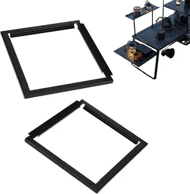 Produktbild von Klapptisch mit Tragfähigkeit - Innen und Außen - 30x130x30 cm