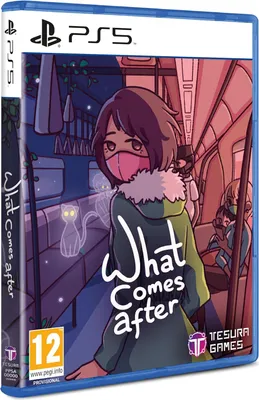 Produktbild von What Comes After (PS5)