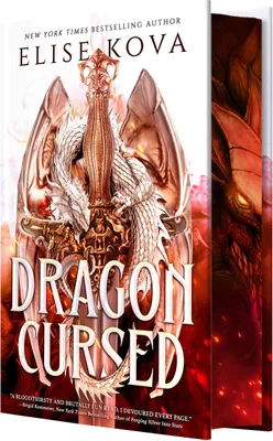 Produktbild von Dragon Cursed