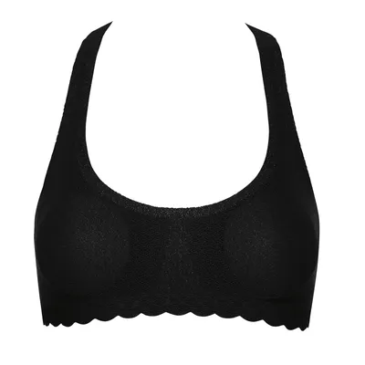 Produktbild von Sloggi Zero Feel Lace Top, Farbe: Black 04/0004, Größe: XS Top