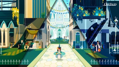 Produktbild von Modus Games Cris Tales Standard Xbox One