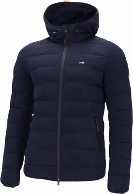 Produktbild von Schockemöhle SPLeon Steppjacke Herren - Airbag kompatibel