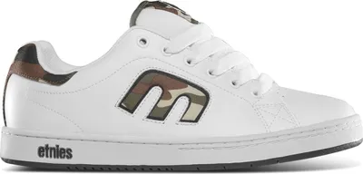 Produktbild von Etnies Callicut White/Camo Größe EU 44