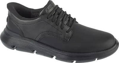 Zdjęcie produktu dla Wsuwane buty Skechers: Garza - Duran 205353-BBK, niskie buty, mężczyźni, czarny