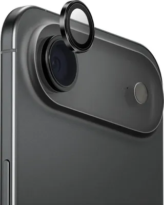Obrázek produktu pro Uniq Optix Aluminium Camera Lens Protector pro Iphone Air s aplikátorem Black