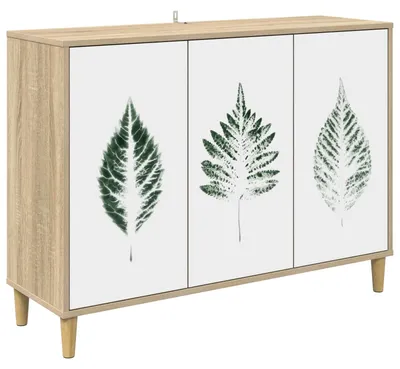 Immagine prodotto di Credenza HANAU Sonoma 102 x 33 x 75 cm Legno ingegnerizzato