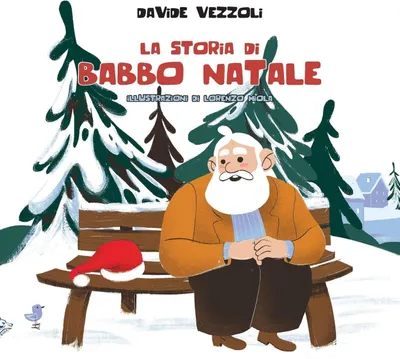 Produktbild von Die Geschichte Des Weihnachtsmannes