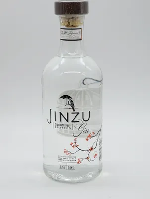 Image de Jinzu Gin Distinctively Crafted | 41,3 % vol | 0,7 l