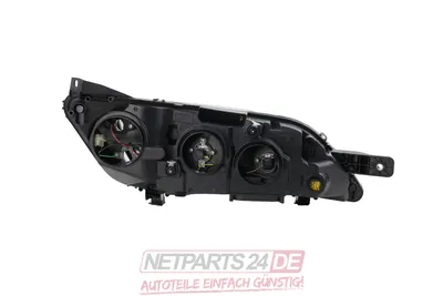 Zdjęcie produktu dla Johns, reflektory halogenowe pasują do Fiat Ducato 250 251 06/2014- lewy reflektor