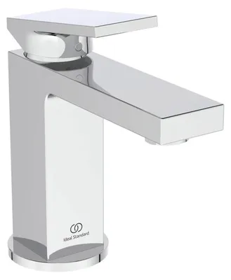 Obrázek produktu pro Umyvadlová baterie EXTRA výtok 111 o vyskakovací odpad chrom chrom