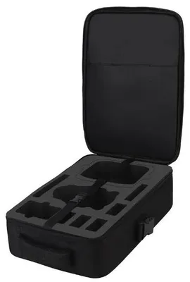 Zdjęcie produktu dla DJI MINI 3 Pro - czarna torba na ramię
