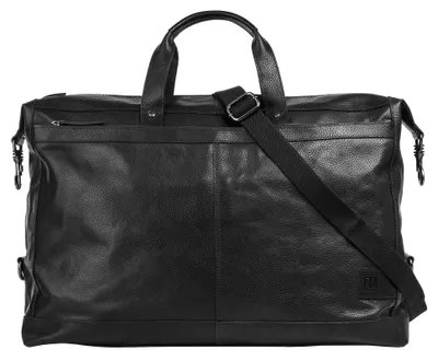 Produktbild von Bodenschatz Reisetasche Herren, Damen 021172 schwarz