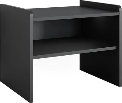 Zdjęcie produktu dla Ławka narożna do jadalni Vicco Roman Czarny 53.5 x 41.1 cm, Model 56290