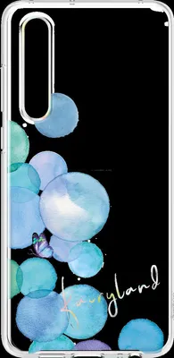 Immagine prodotto di Huawei vernal fairyland huawei custodia rigida trasparente per p30