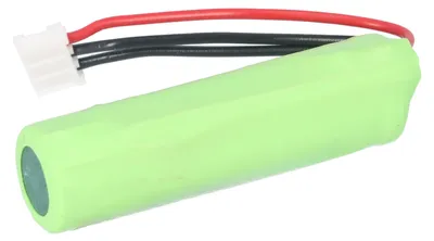 Produktbild von LFP32057.K-EHR-3 LiFePO4 Akku 3,2V 0,57Ah Ø17x52mm – EHR-3