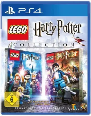 Produktbild von LEGO Harry Potter Collection