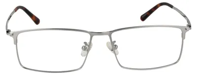 Produktbild von Harley-Davidson HD50051 Brillenfassung Herren Metall Silber 56-15-145