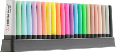 Produktbild von Stabilo Boss Original 23 Textmarker