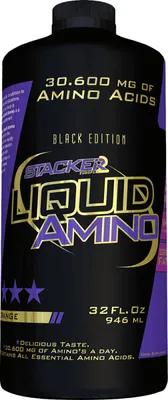Produktbild von Stacker2 Amino Liquid (946ml) Orange - Aminosäuren - Aminosäure-Mix