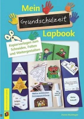 Image de Mein Grundschulzeit-Lapbook