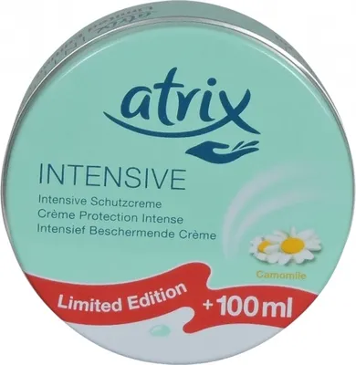 Produktbild von Atrix Intensiv, Handcreme mit Kamille, 250 ml