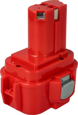 Produktbild von vhbw Akku Ersatz für Makita 9133, 9122, 9135, 9134, 9135A, 638344-4-2, 9120, ML9120 für Werkzeug (2100 mAh, NiMH, 9,6 V)