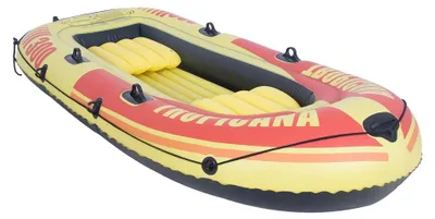 Image de PATHFINDER Tropicana 300 bateau, set, rames, pompe