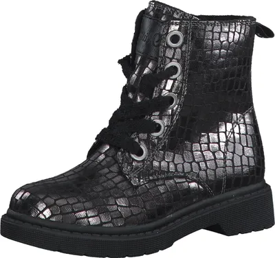 Produktbild von s.Oliver Stiefelette Stiefelette Textil