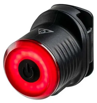 Produktbild von Topeak Beseen 15 Rücklicht Silber  Silber One Size