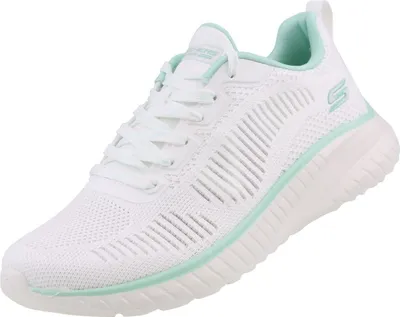 Produktbild von Skechers Schuhe Bobs Squad Chaos Parallel Lines, 117212OFWT