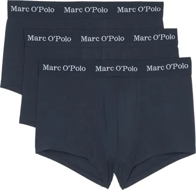 Produktbild von Marc O`Polo Unterhose Trunks 3er Pack