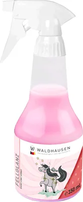 Produktbild von Waldhausen Kids Fellglanz Spray Erdbeer/Vanille 350ml