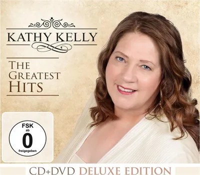 Produktbild von Kathy Kelly - The Greatest Hits - Deluxe Edition - CD+DVD