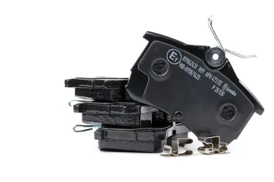 Immagine prodotto di Set di pastiglie freno, freno a disco BREMBO P 28 030