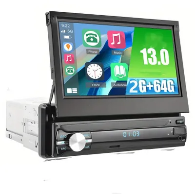 Produktbild von Autoradio – Autoradio – Multimediaradio – Wagenradio – Auto-Audiosystem – Mit 7-Zoll-Touchscreen