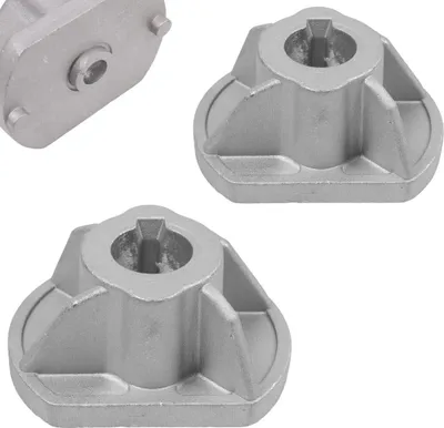 Zdjęcie produktu dla Uchwyt piasty noża do kosiarek JOHN DEERE LR125, LR135, LR175, 6312738