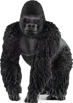 Produktbild von Schleich - Tierfiguren, Gorilla Männchen; 14770