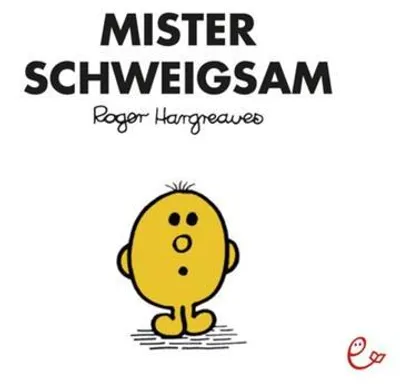 Zdjęcie produktu dla Hargreaves, R.: Pan Cichy