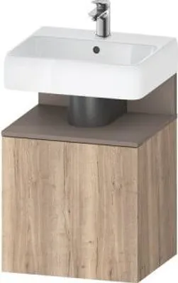 Produktbild von DURAVIT QA4077L43550000 QTG WTU WH Ek. 490x420x645 Ei Ma Mt.