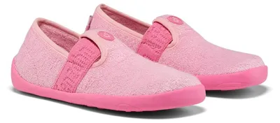 Produktbild von Affenzahn Hausschuh Vegan Dreamy Einhorn Größe 23