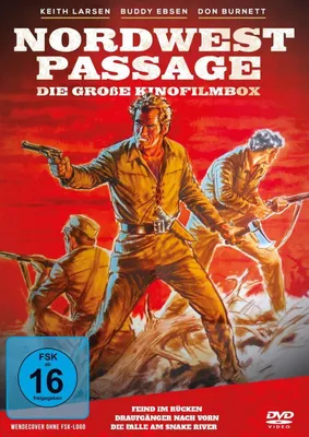 Produktbild von Nordwest Passage - Die große Kinofilmbox