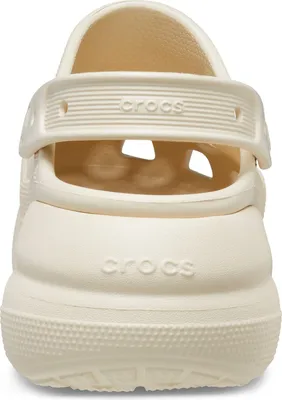 Produktbild von Crocs Classic Crush EVA Frauen Knochen Clogs