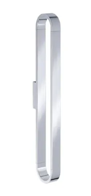 Image de Keuco Porte-serviettes Edition 300 30070 pour serviettes d'invités chromé 30070010000