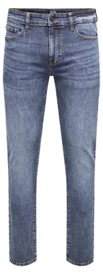 Produktbild von ONLY & SONS Jeans Slim Fit Denim Pants Größe: 30W / 34L