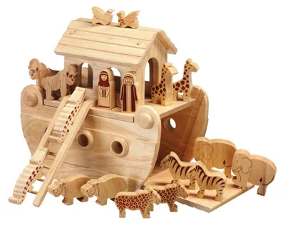 Immagine prodotto di Lanka Kade BU30, Schiff, 3 Jahr(e), Holz, Holz