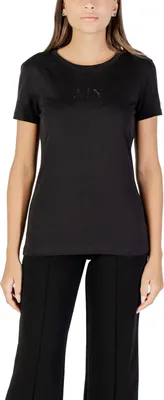 Obrázok produktu pre Dámske tričko Armani Exchange, čierne, 488502: Veľkosť – S Veľkosť: S