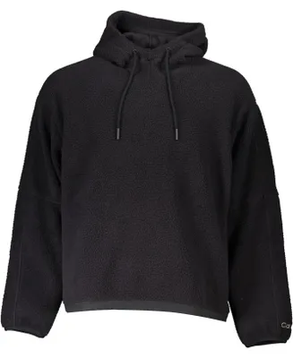 Obrázok produktu pre Pánska Čierna Mikina Bez Zipu Calvin Klein